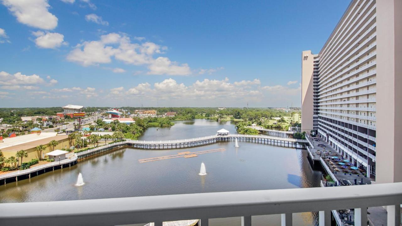 Shell Yeah At Laketown Wharf #730 By Nautical Holiday home Panama City Beach