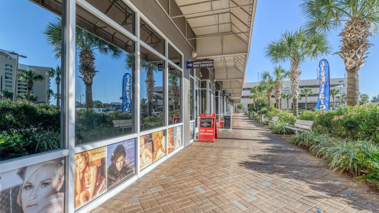 Shell Yeah At Laketown Wharf #730 By Nautical * Panama City Beach