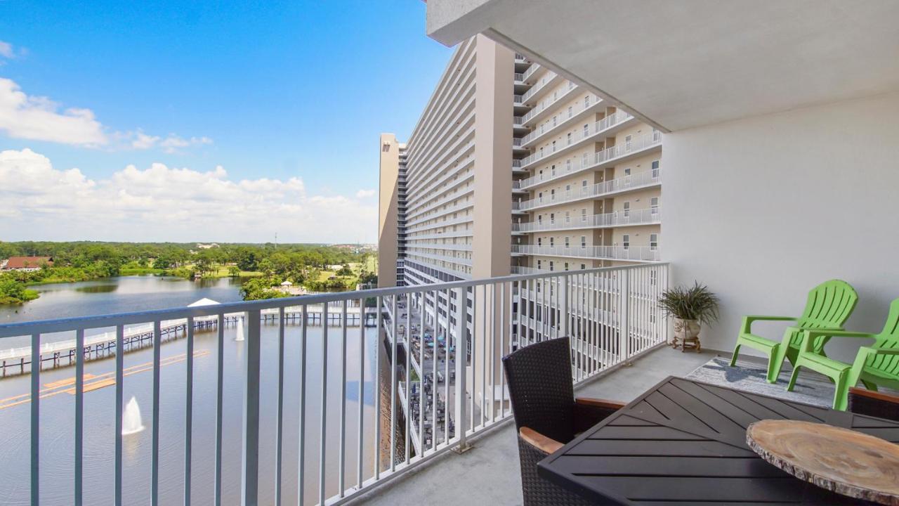 Holiday home Shell Yeah At Laketown Wharf #730 By Nautical Panama City Beach