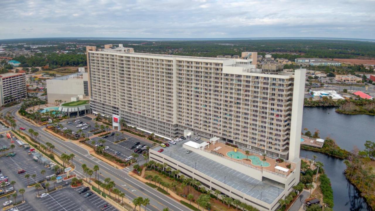Shell Yeah At Laketown Wharf #730 By Nautical Holiday home Panama City Beach