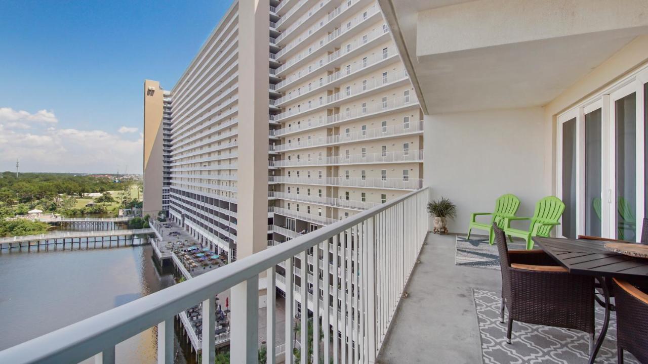 Holiday home Shell Yeah At Laketown Wharf #730 By Nautical Panama City Beach