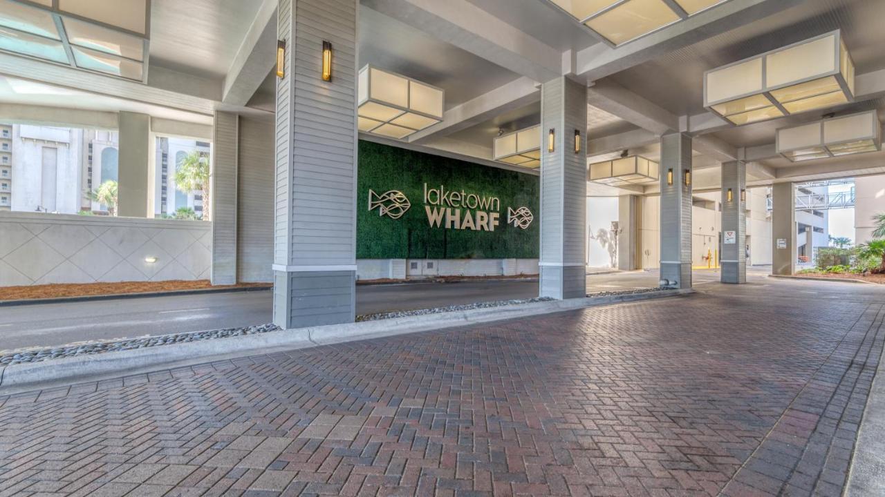 Shell Yeah At Laketown Wharf #730 By Nautical Holiday home Panama City Beach