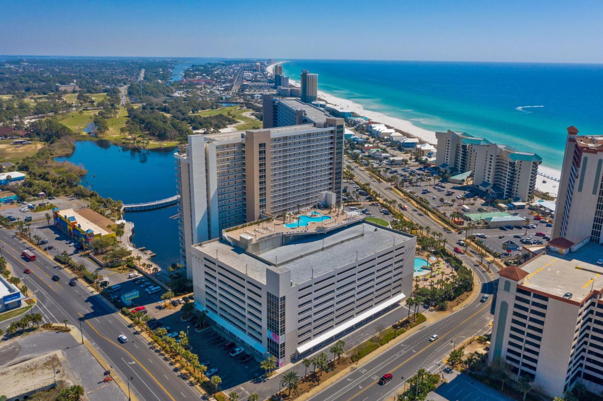 Shell Yeah At Laketown Wharf #730 By Nautical * Panama City Beach