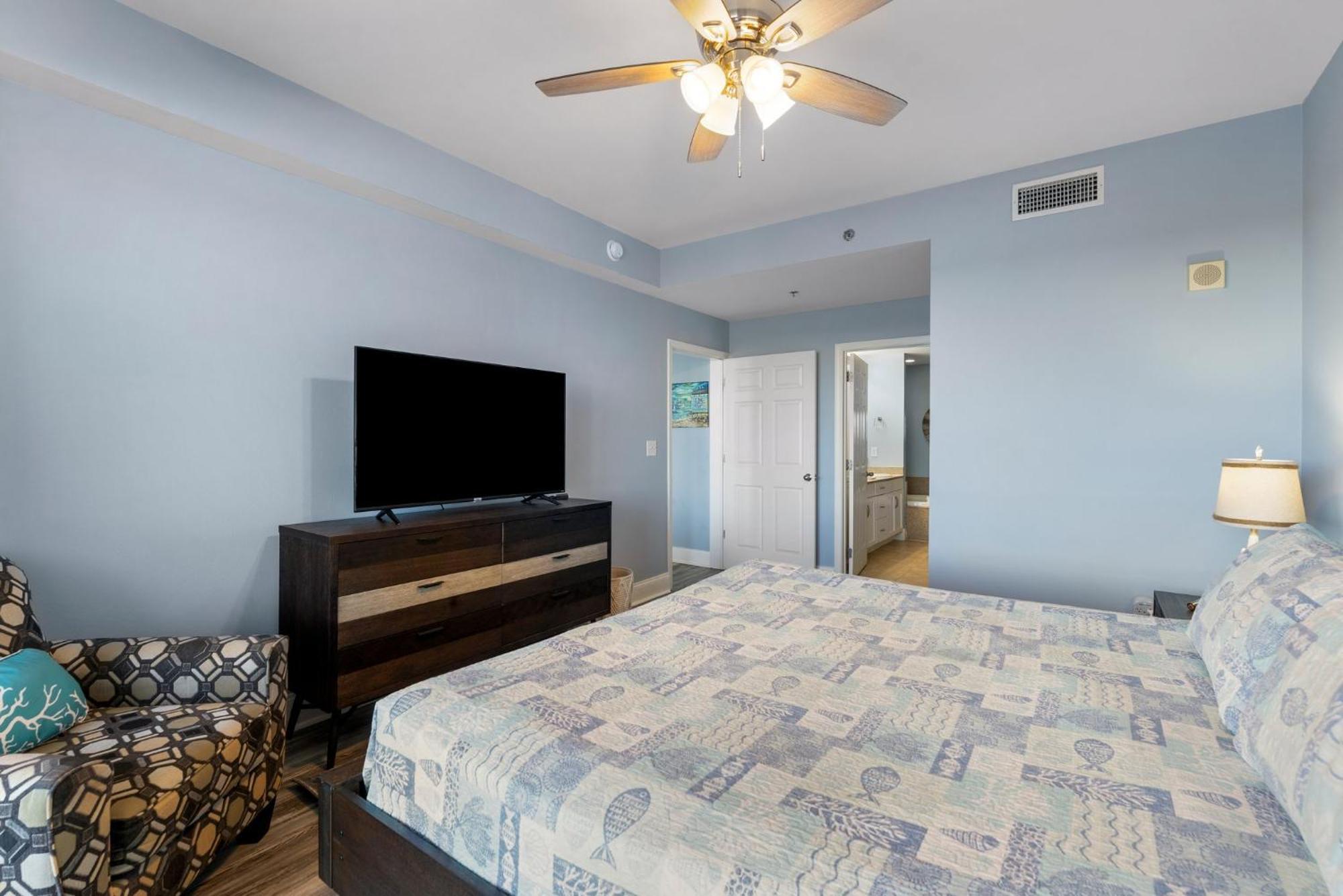 Holiday home Shell Yeah At Laketown Wharf #730 By Nautical Panama City Beach